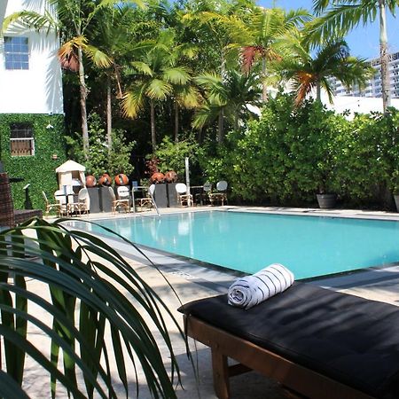 San Juan Hotel Miami Beach Ngoại thất bức ảnh