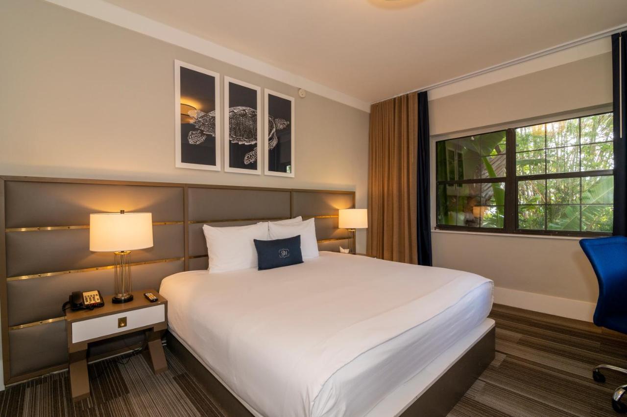 San Juan Hotel Miami Beach Ngoại thất bức ảnh