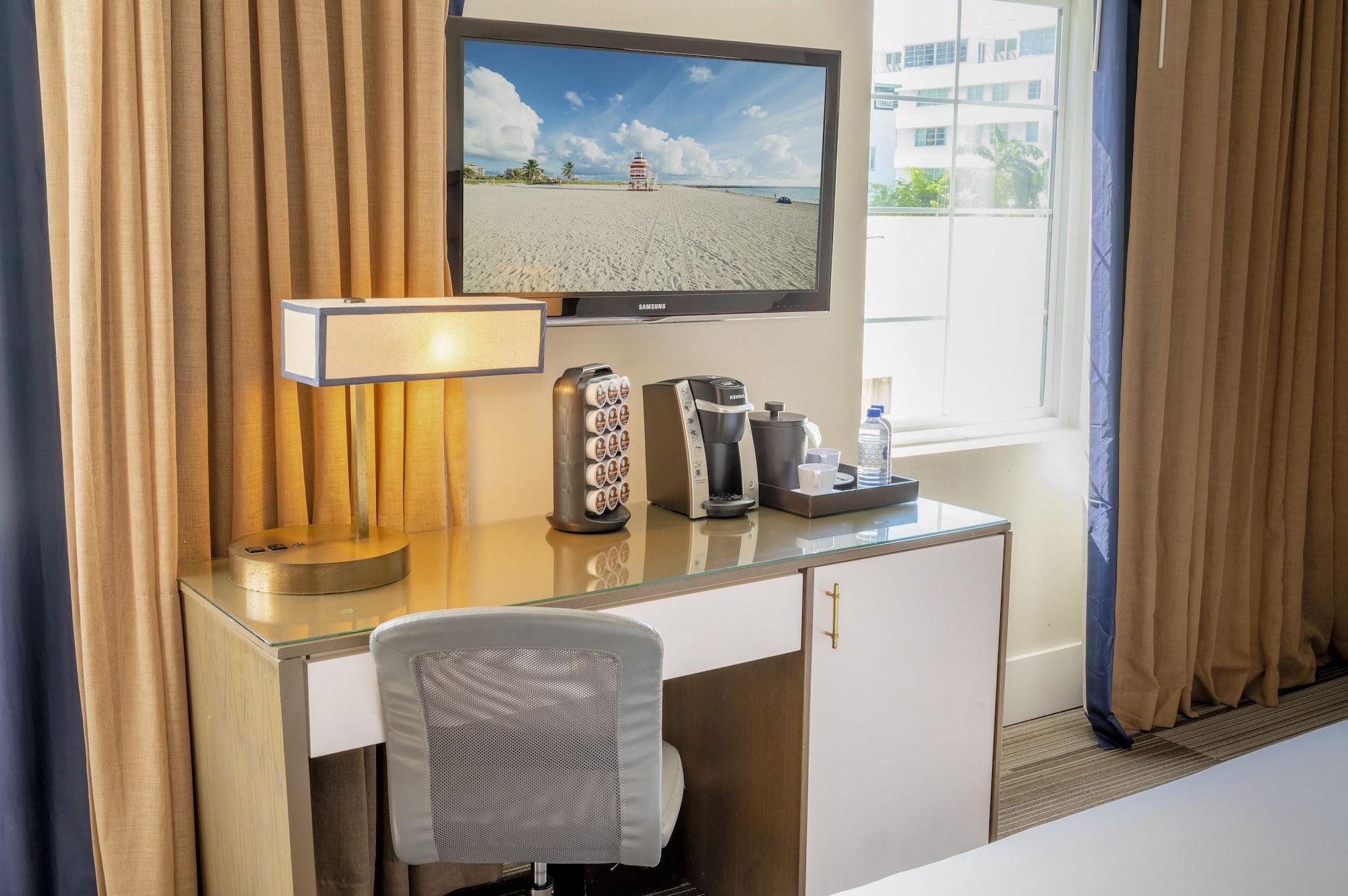 San Juan Hotel Miami Beach Ngoại thất bức ảnh