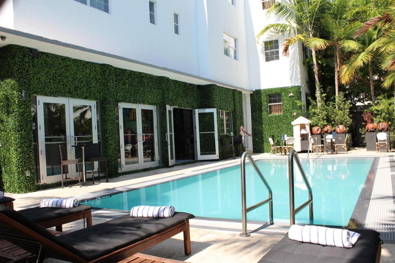 San Juan Hotel Miami Beach Ngoại thất bức ảnh