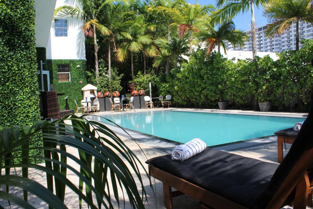 San Juan Hotel Miami Beach Ngoại thất bức ảnh