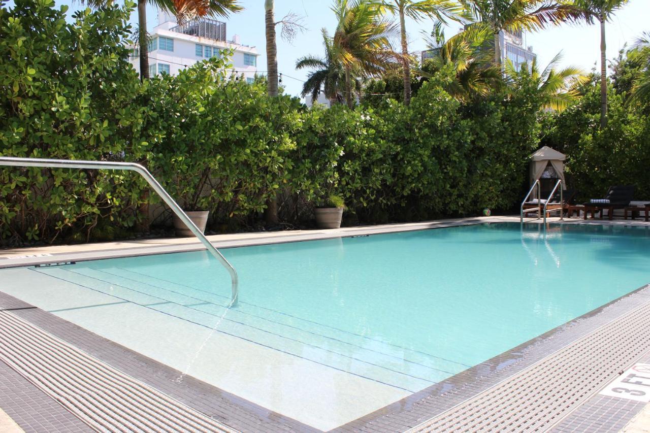 San Juan Hotel Miami Beach Ngoại thất bức ảnh