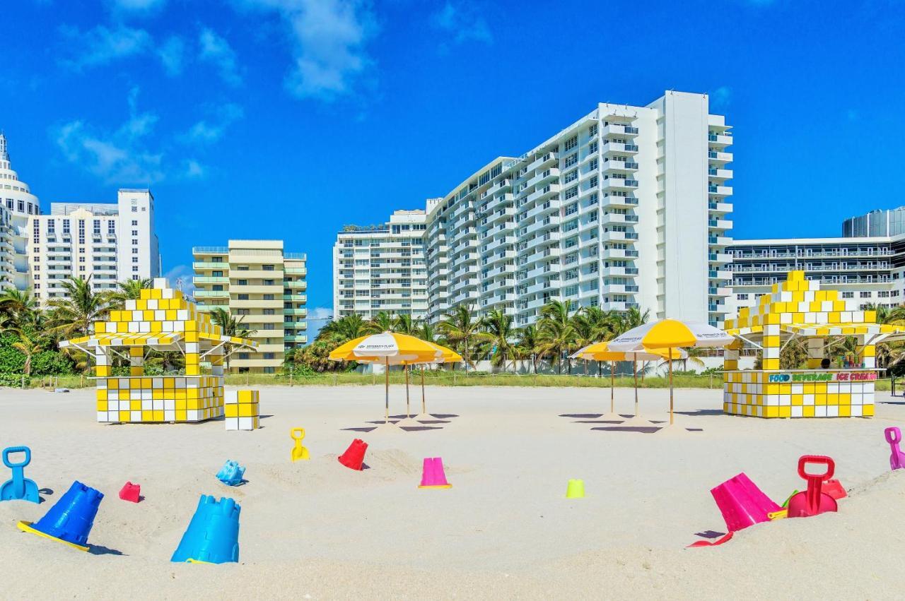 San Juan Hotel Miami Beach Ngoại thất bức ảnh