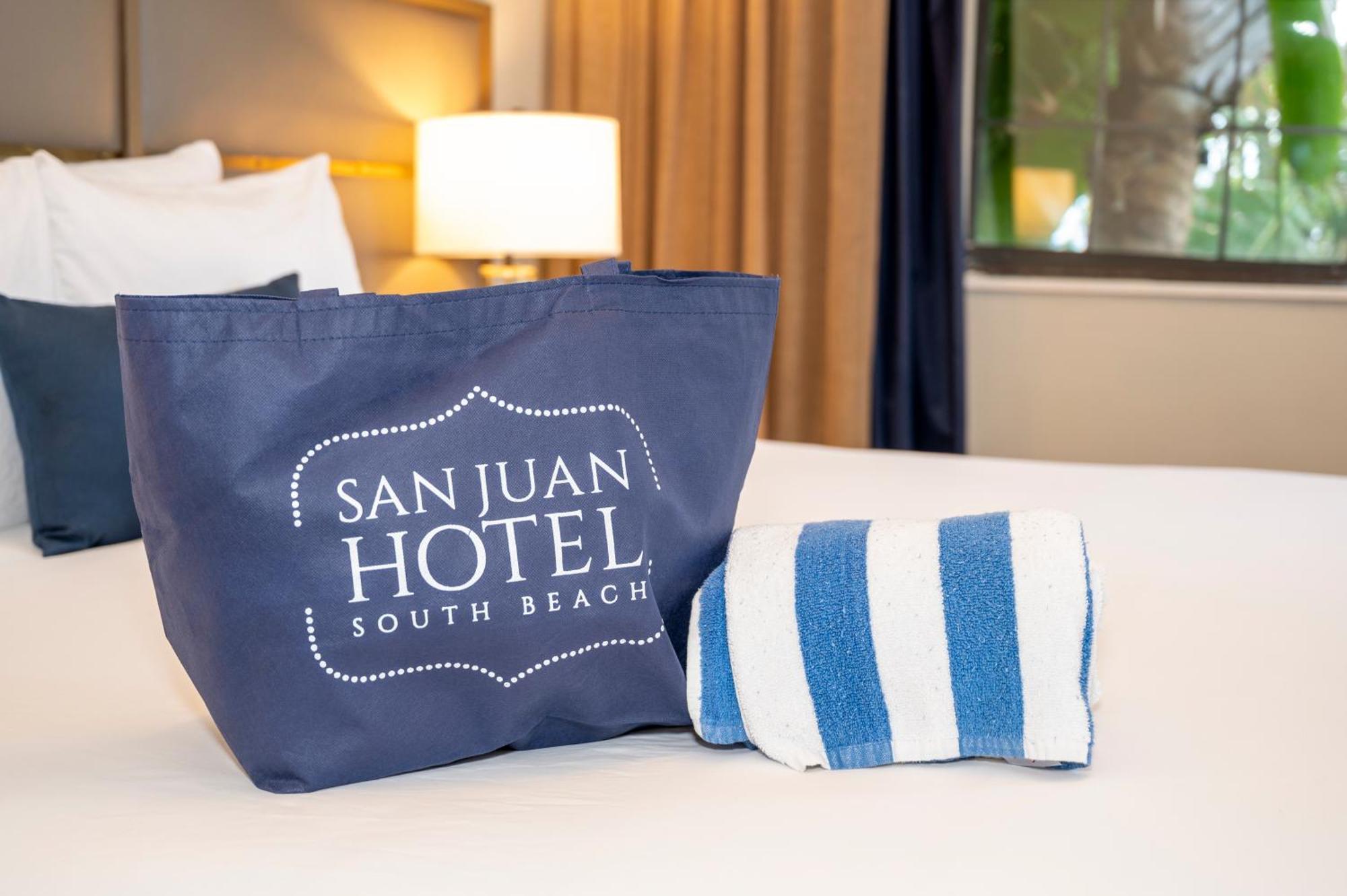 San Juan Hotel Miami Beach Ngoại thất bức ảnh